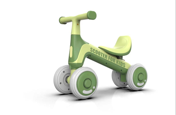 Ride-On Scooter Bowlift
