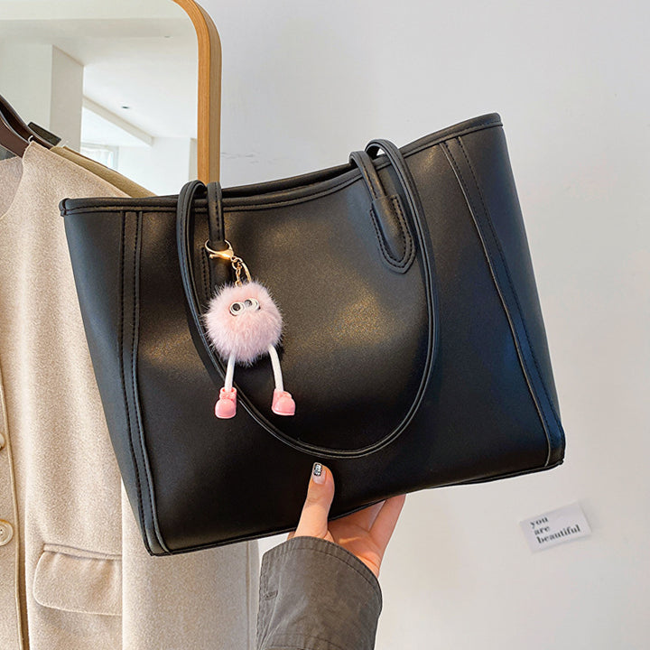Classic Structured Tote Bag Bowlift