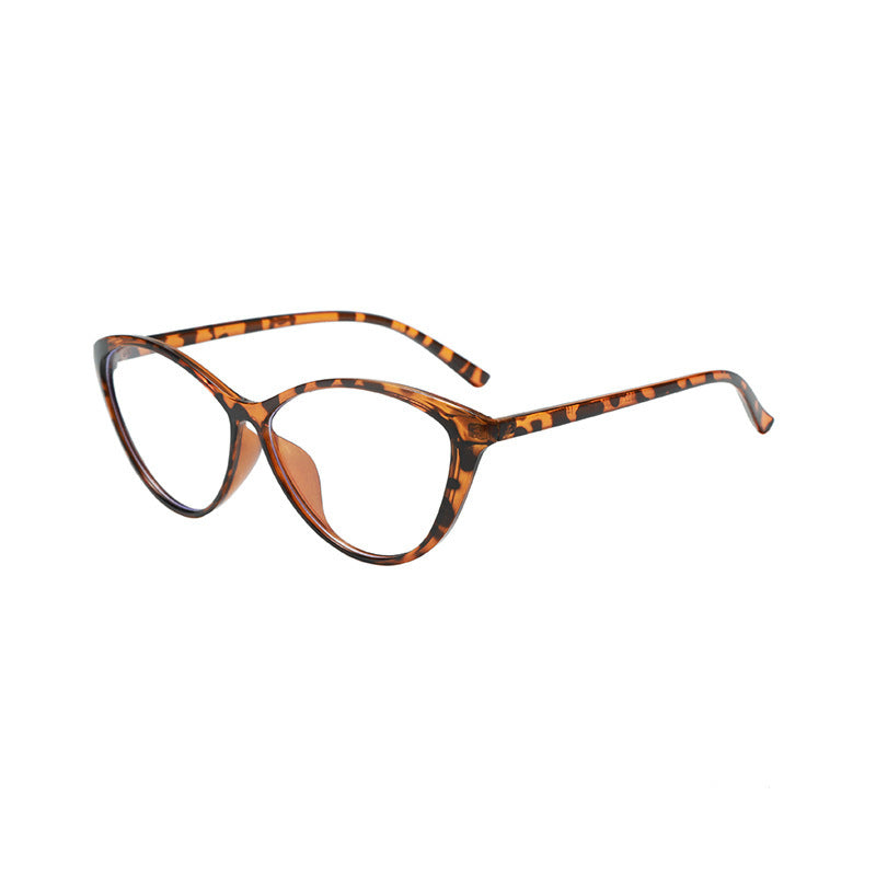Women's Cat-Eye Glasses with Modern Design Bowlift