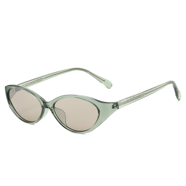 Women Cat-Eye Sunglasses Bowlift