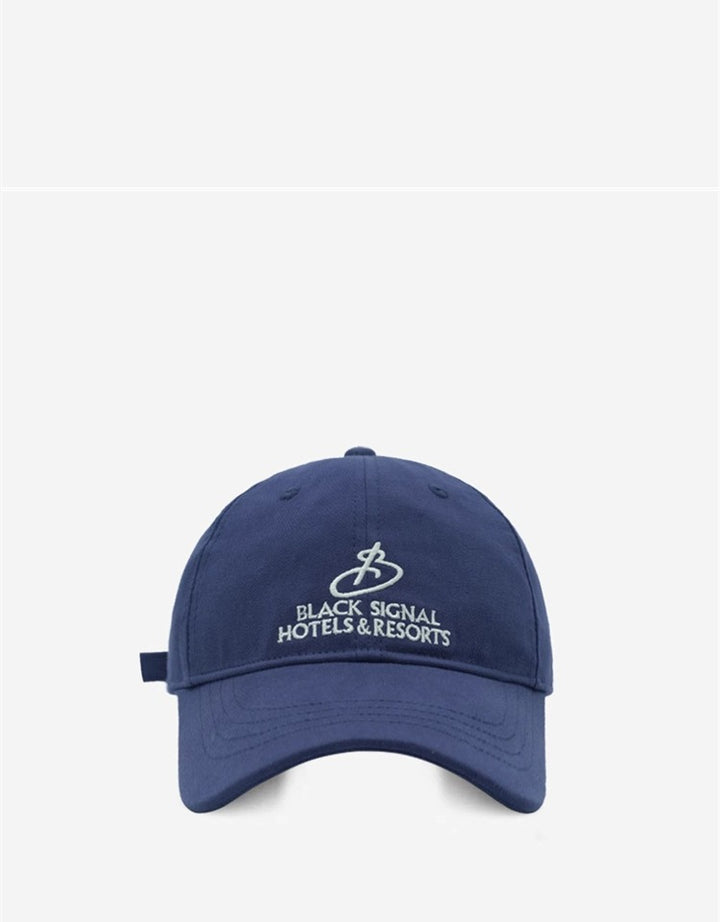 Men's Adjustable Cotton Twill Cap Bowlift