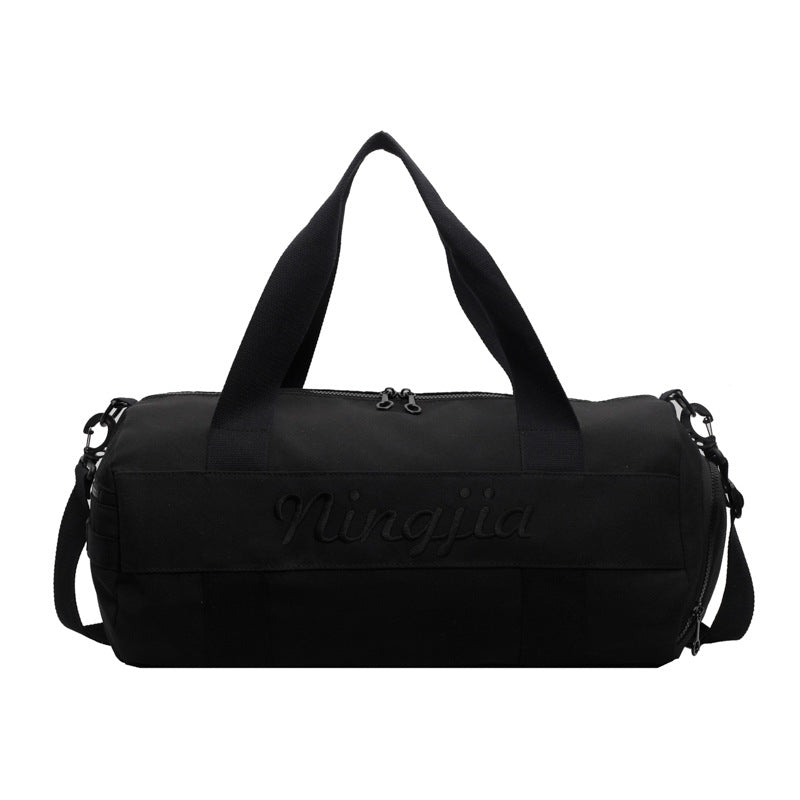 Adjustable Travel Duffle Bag Bowlift