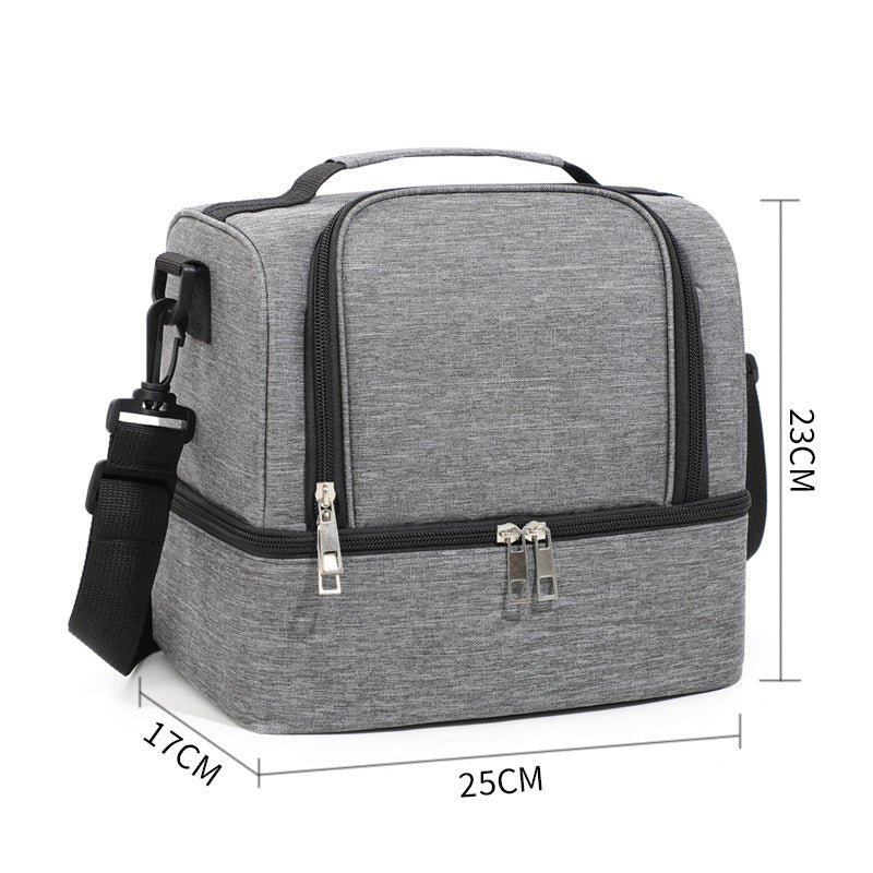 Ladies Insulated Practical Cooler Bag Bowlift