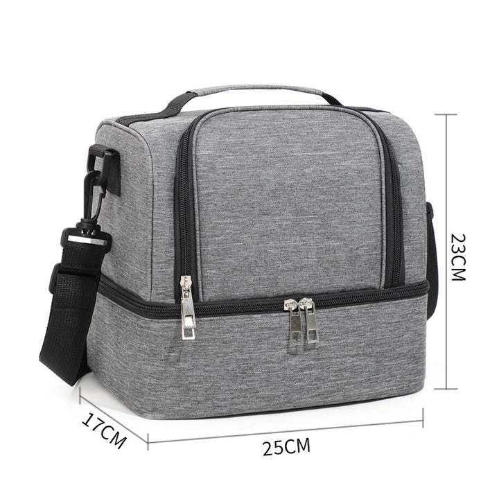 Ladies Insulated Practical Cooler Bag Bowlift