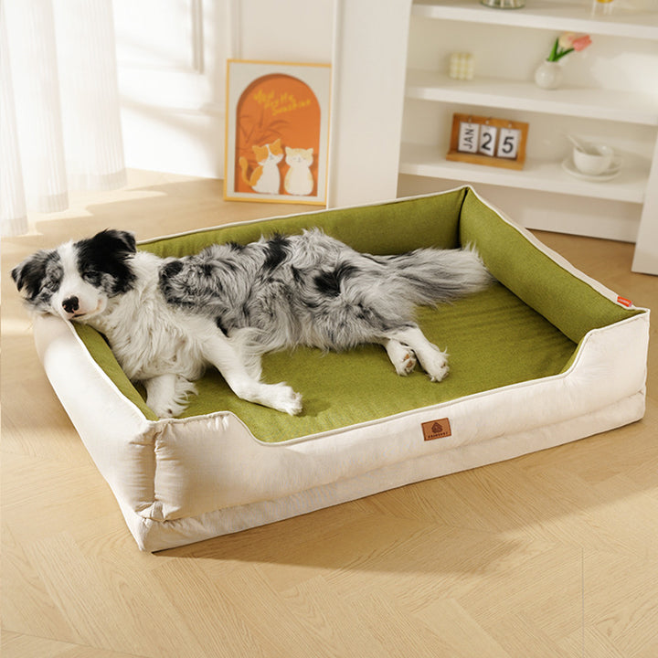 Orthopedic Support  Lounge   Dog Bed