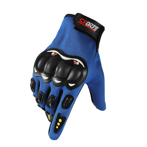 Men's Motorcycle Protection Gloves Bowlift