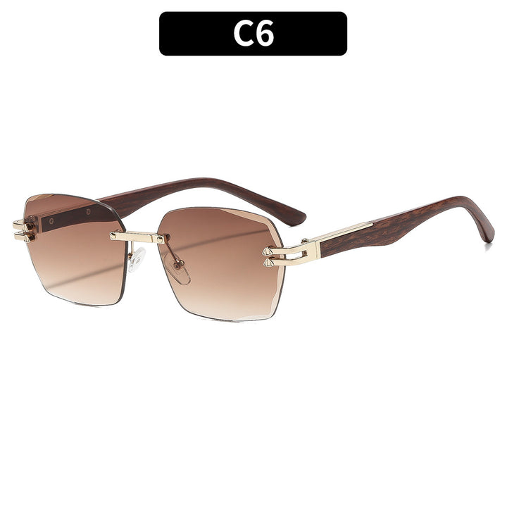 Modern Angular Sunglasses