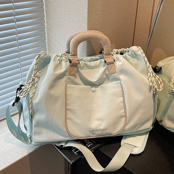 Stylish Multi-Functional Travel Duffle