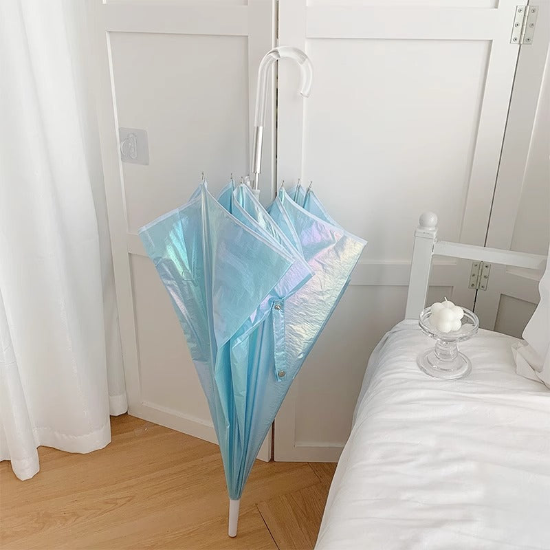 Women UV-reflective Glamour Umbrella Bowlift