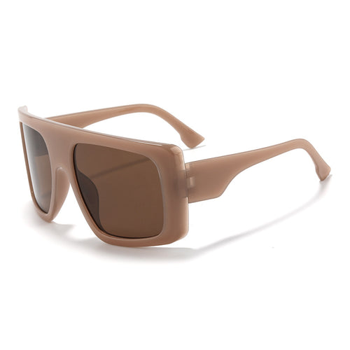 Oversized Square Frame Sunglasses