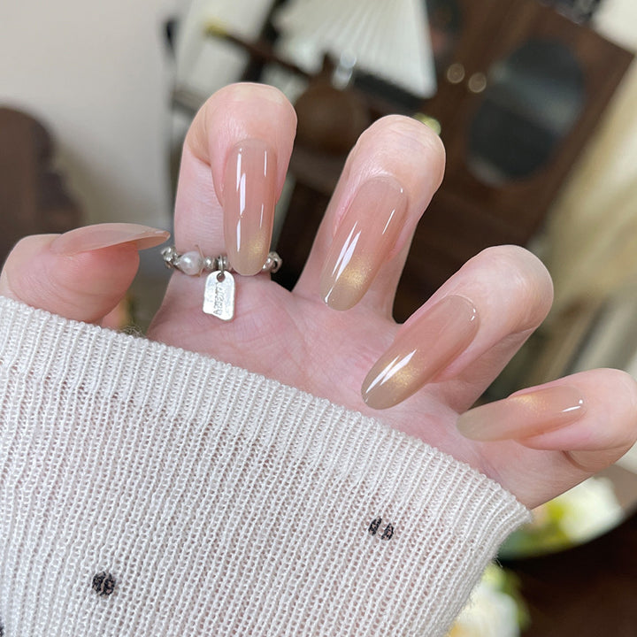 Modestly Chic Press-On Nails Bowlift