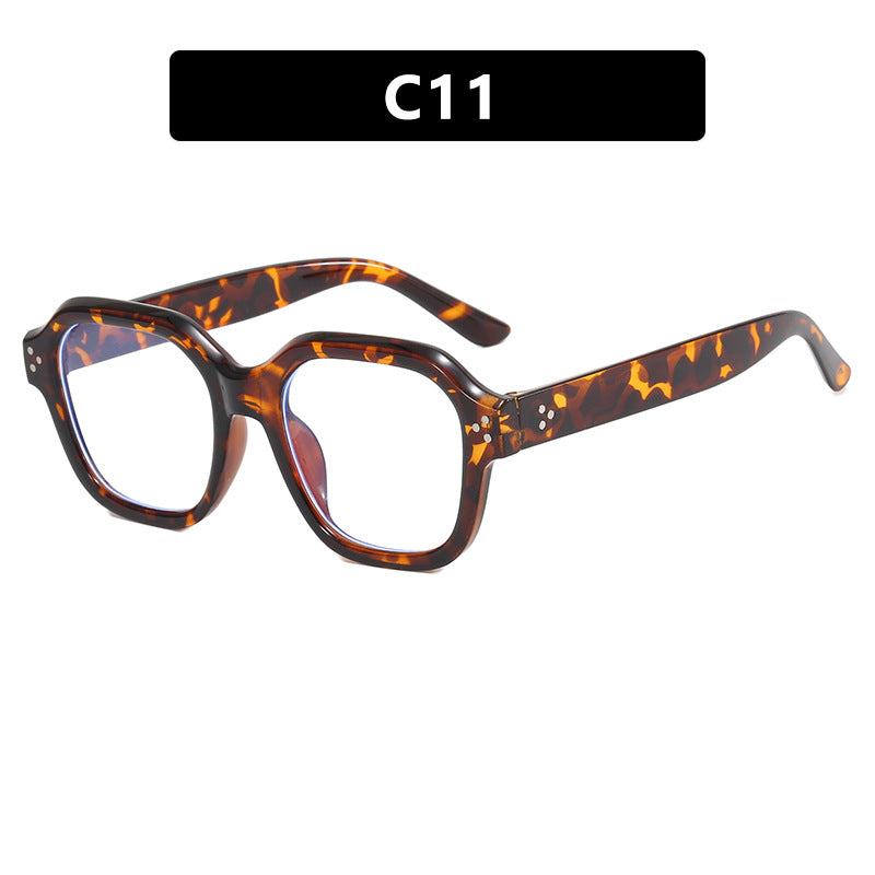 Women's fashionable optical Bowlift