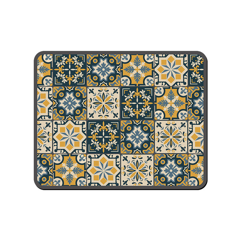 Kitchen Decorative Mat Bowlift