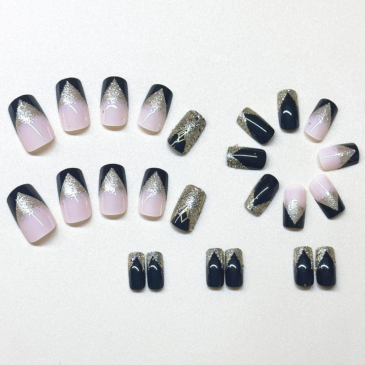 Glamorous Nail Art Bowlift