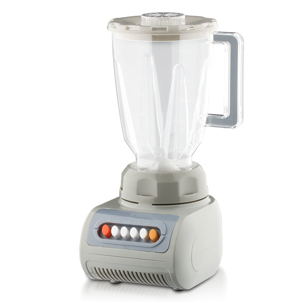 Multi-Functional High-Speed Electric Blender with Detachable Jug and Chopper Bowlift