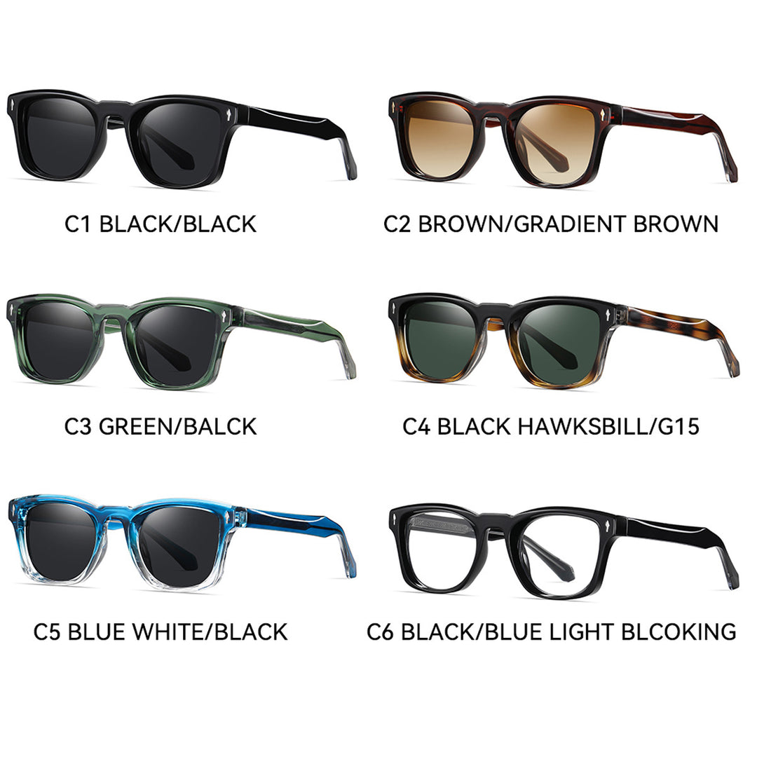 Ladies fashionable sunglasses in elegant tortoiseshell design Bowlift
