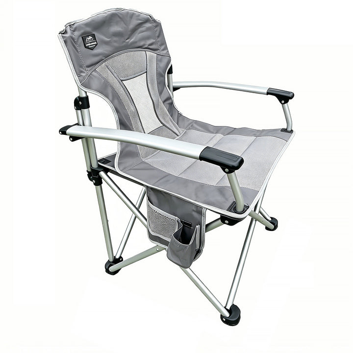 Ergonomic Camping Chair Bowlift