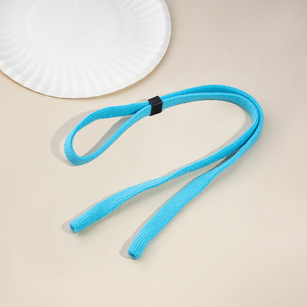 Adjustable Eyewear Lanyard Bowlift