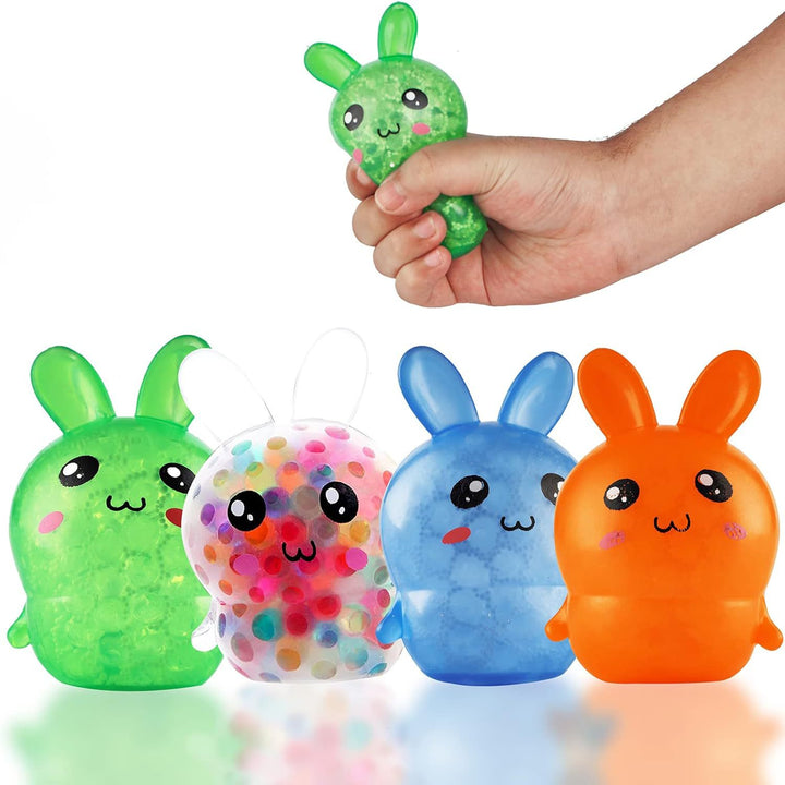 Unisex Stress Relief Toy with Squeeze Function Bowlift