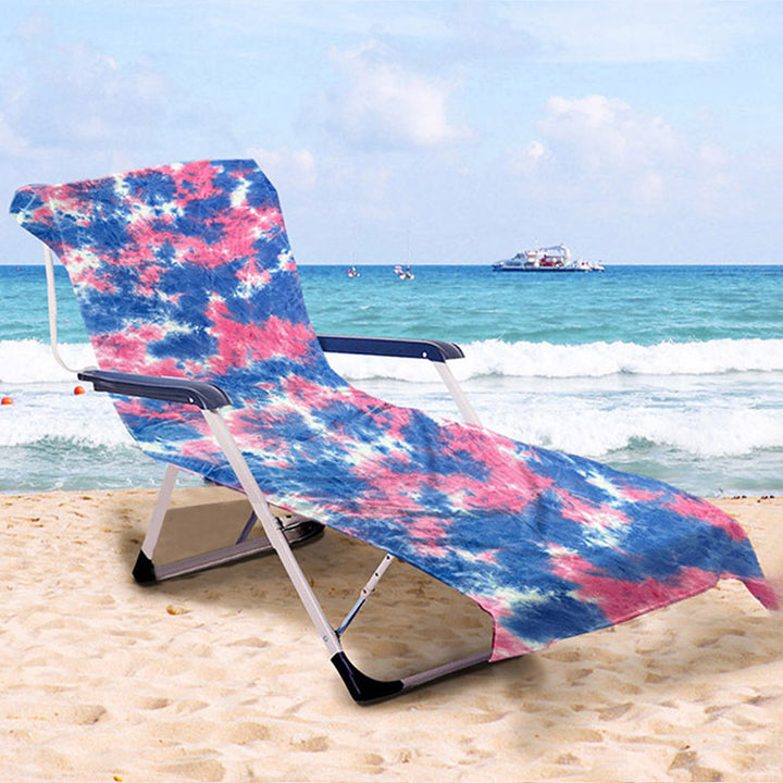 Deck chair cushion with waterproof and non-slip design Bowlift