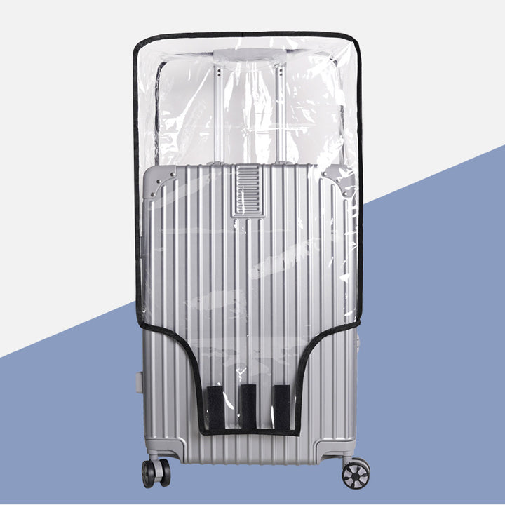 Customized Hard Shell Luggage Protector Bowlift