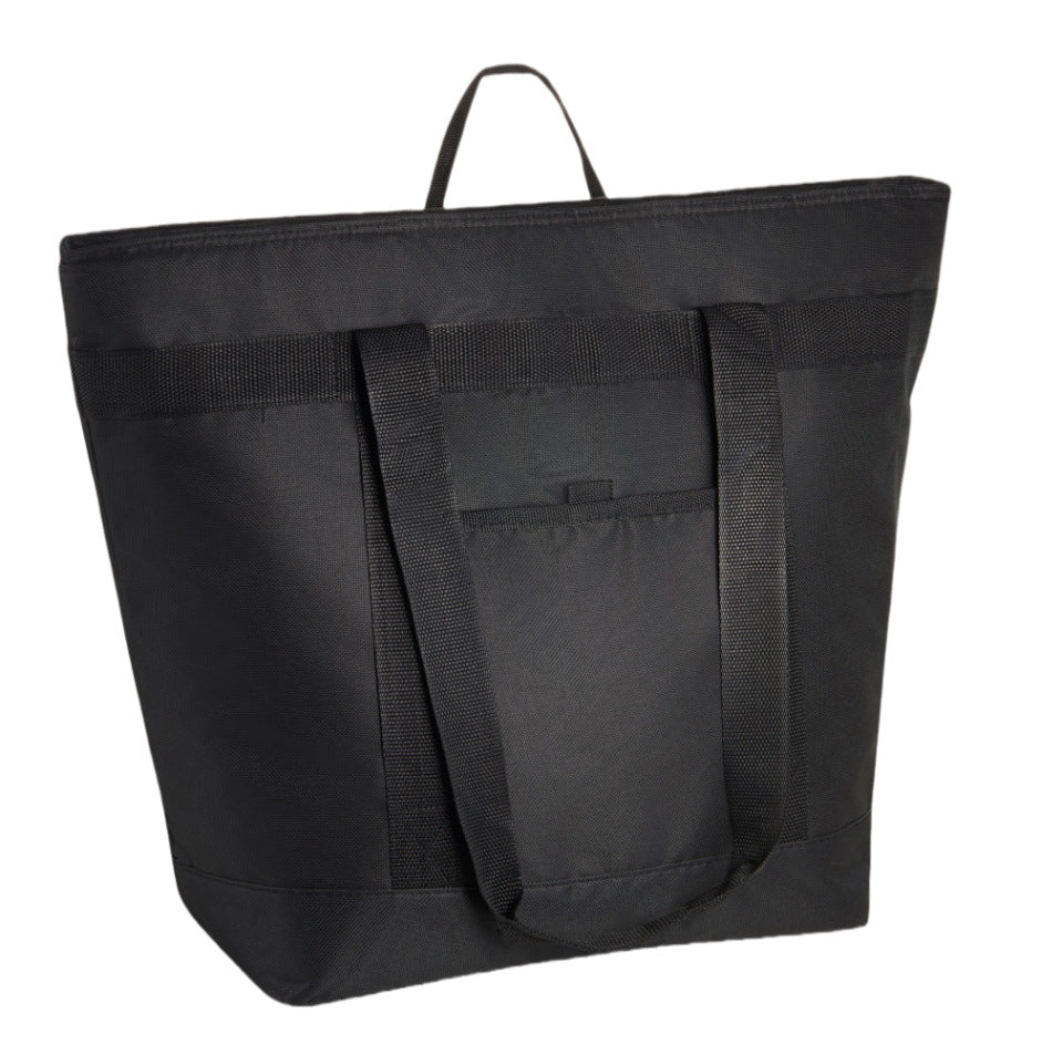 Women's cooling and shopping bag with insulated interior and durable design Bowlift