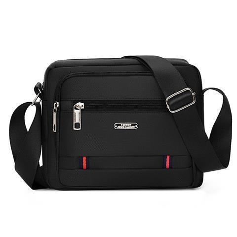 Shoulder bag with multifunctional compartments and adjustable shoulder strap Bowlift