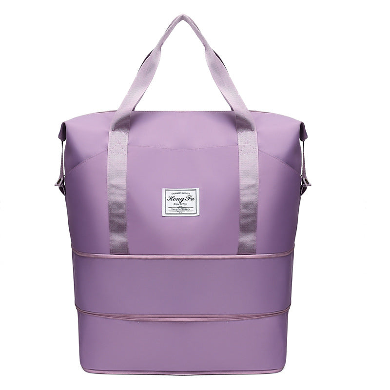 Durable Waterproof Gym Tote