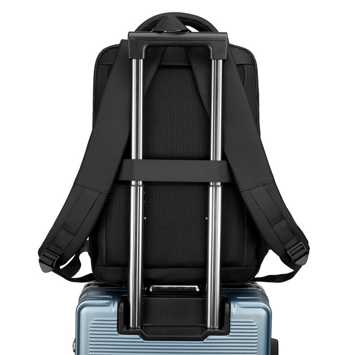 Sleek Daily Commuter Backpack Bowlift