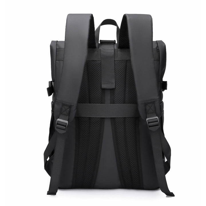 Versatile Rolltop Waterproof Backpack Bowlift