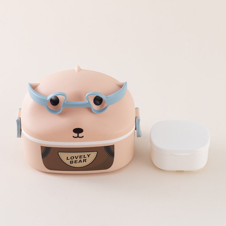 Novelty-Themed Food Storage Container