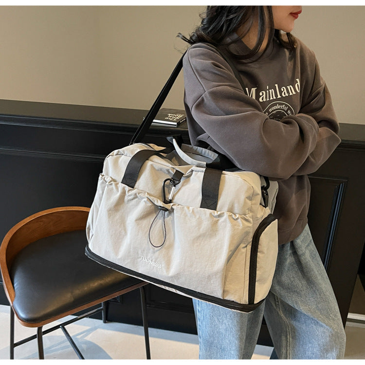Durable All-Purpose Travel Duffel