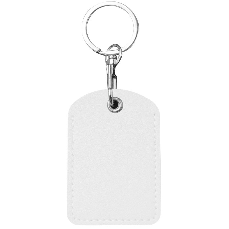 Stylish Keychain Luggage Tag Bowlift