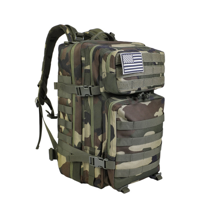 Tactical Hiking Backpack Bowlift
