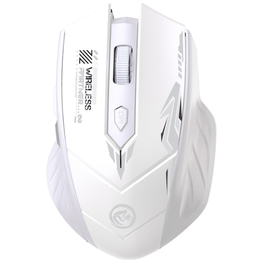 Highly developed wireless gaming mouse Bowlift