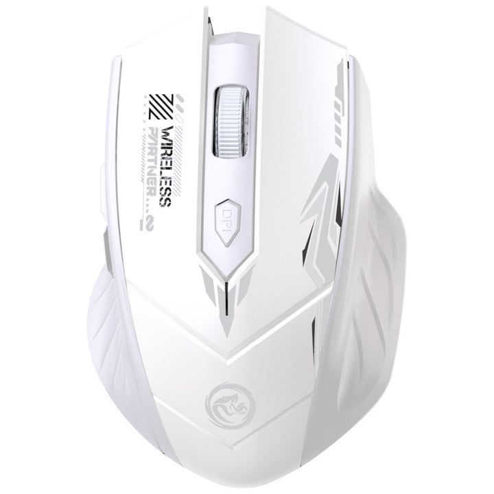 Highly developed wireless gaming mouse Bowlift