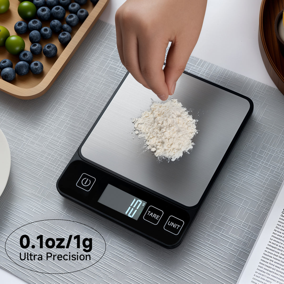 Digital Precision Kitchen Weighing Scale