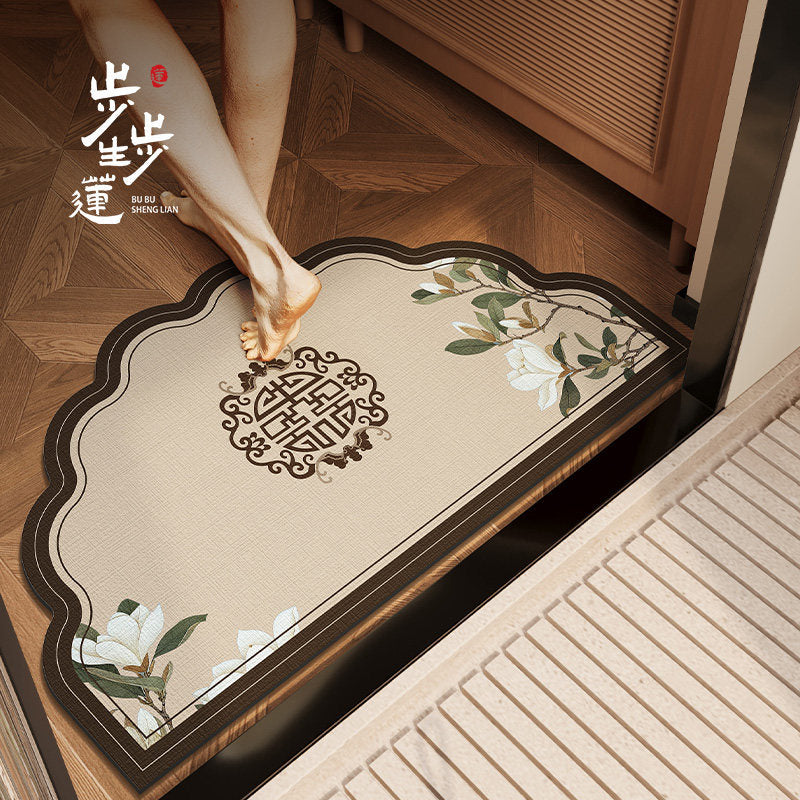 Decorative Floor Mat