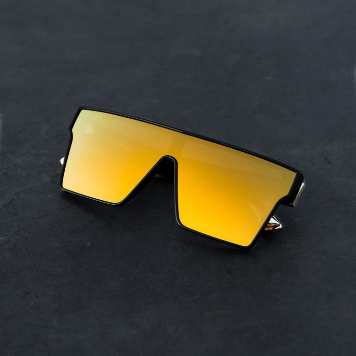 Women's sunglasses in modern oversized design Bowlift