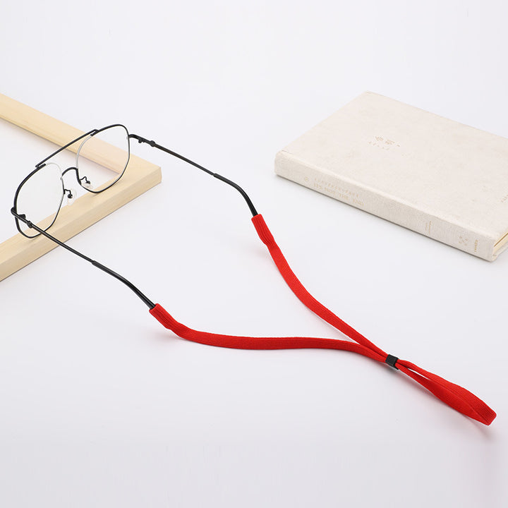Adjustable Eyewear Retention Strap Bowlift