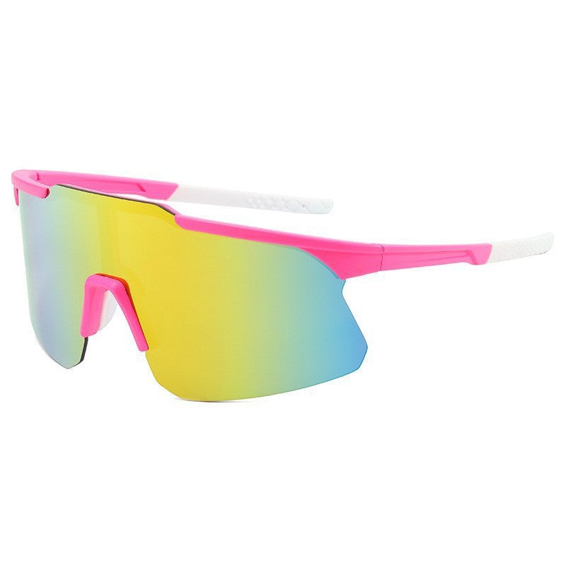 Men's Performance UV Protection Sports Sunglasses Bowlift