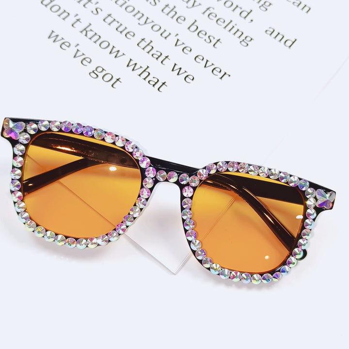 Women's fashionable sunglasses Bowlift