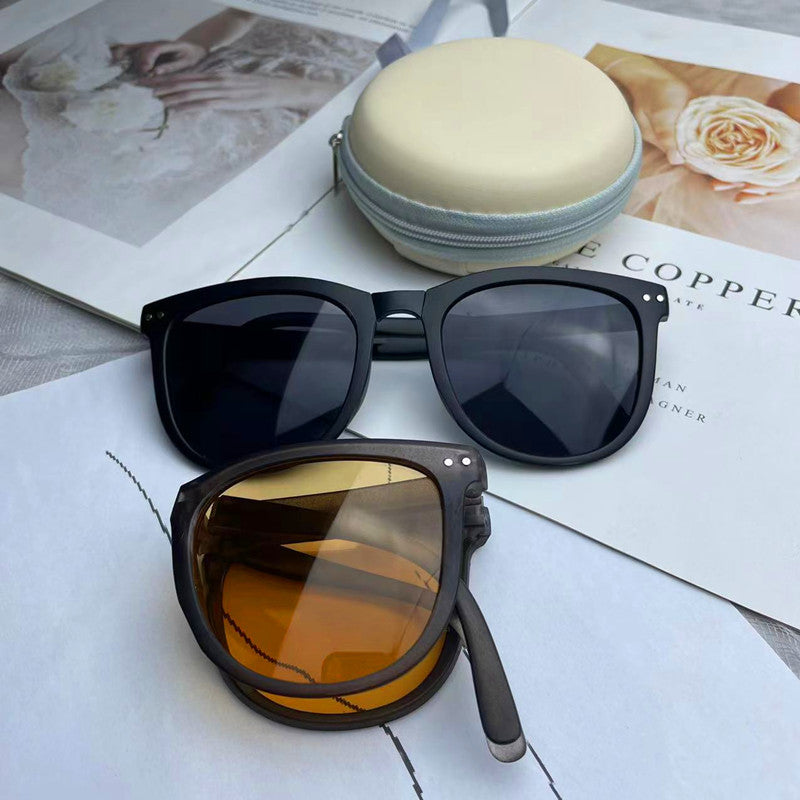 Protective Sunglasses Case Bowlift