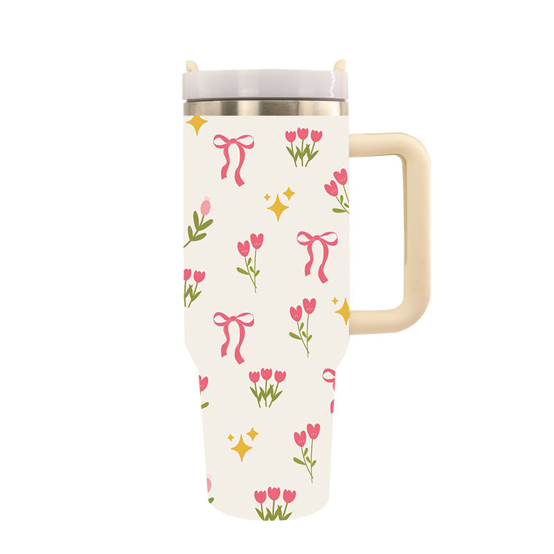 Unisex Insulated Drinking Cup Bowlift