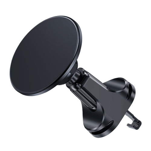 Unisex Magnetic Car Air Fan Holder Bowlift