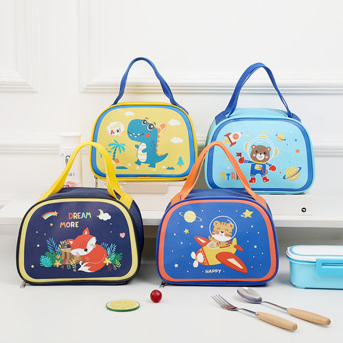 Insulated Unicorn Lunch Bag