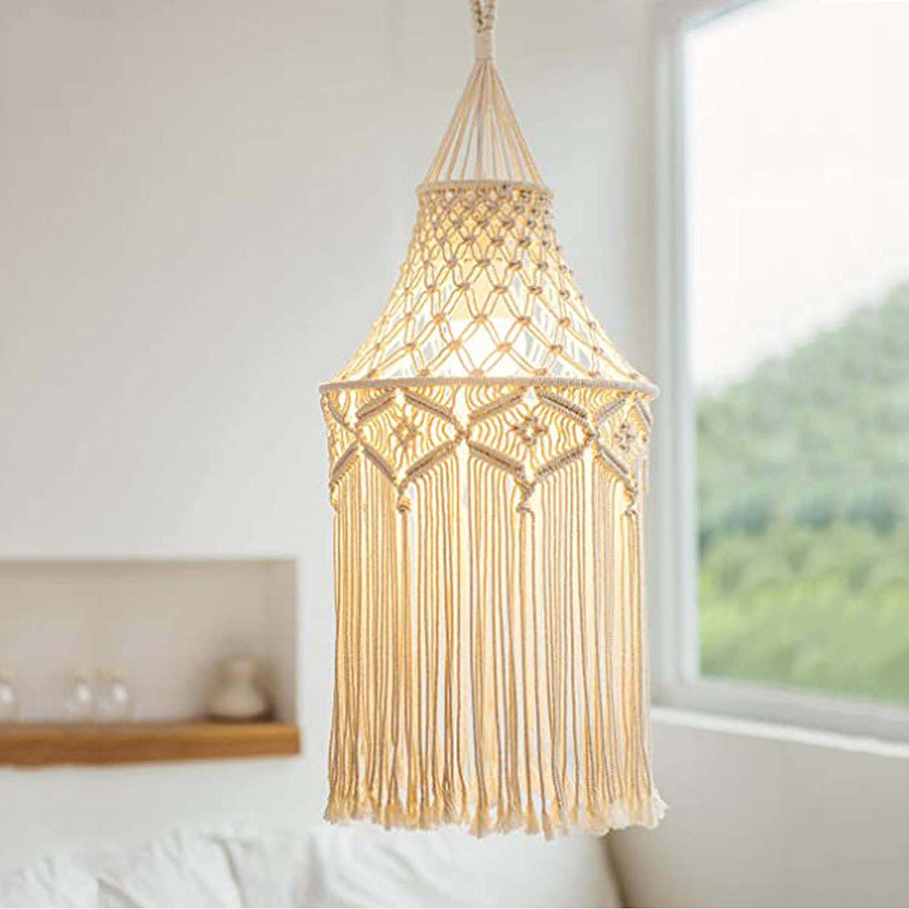 Macrame Plant Hanger Bowlift