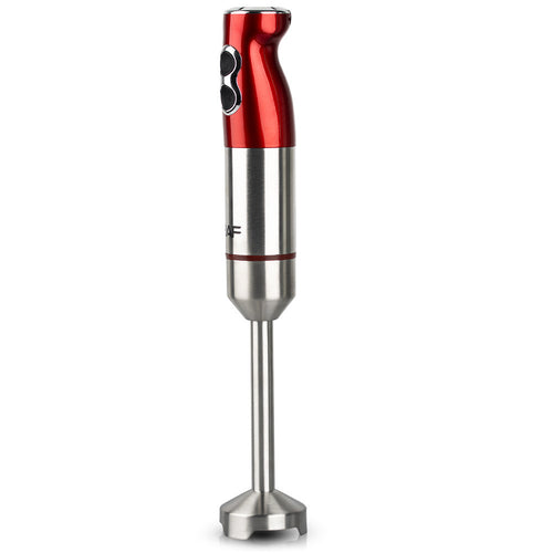 High-Powered Hand Blender with Stainless Steel Blades and Easy Clean Design Bowlift