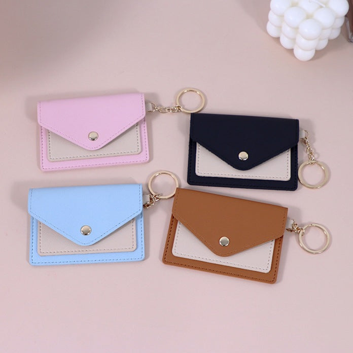 Compact Cardholder Bowlift