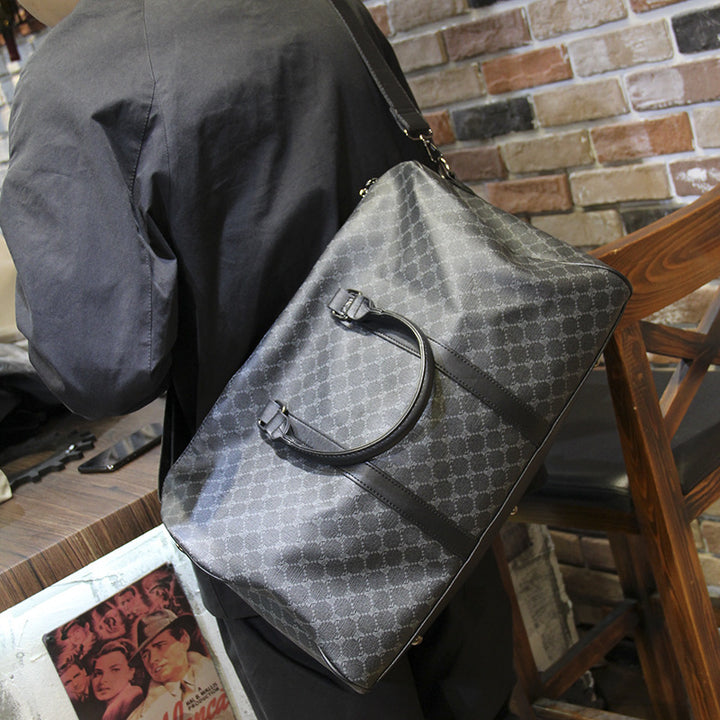 High-Quality Travel Bag in Modern Design Bowlift